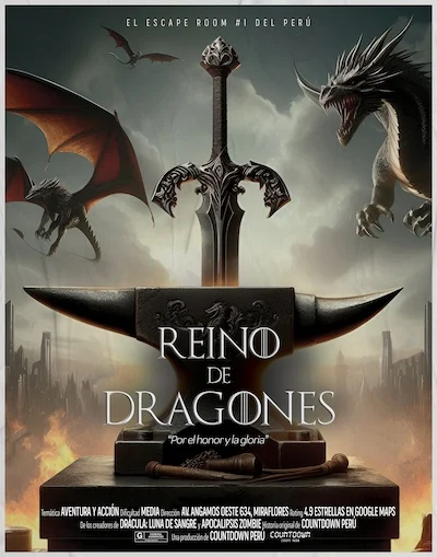Dragones